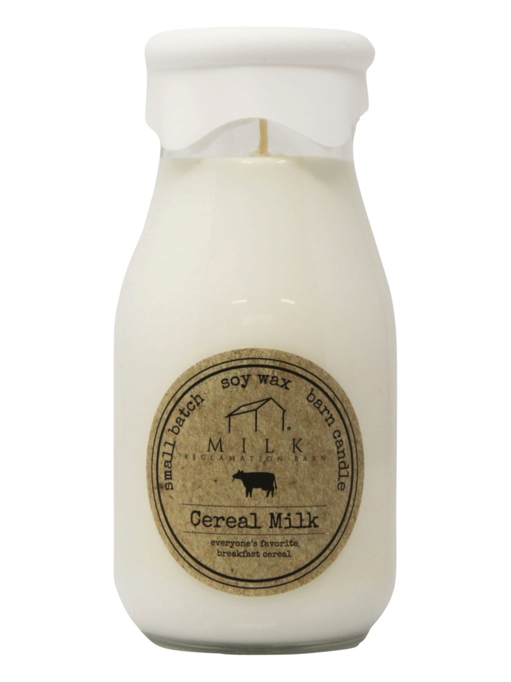 Milkbarn Cereal Milk Candle - Cereal Milk (Smells Just Like Fruit Loops)